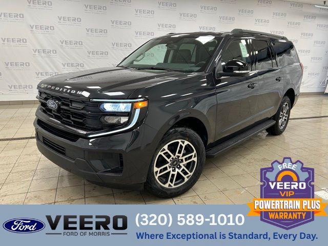 new 2026 Ford Expedition Max car, priced at $75,299