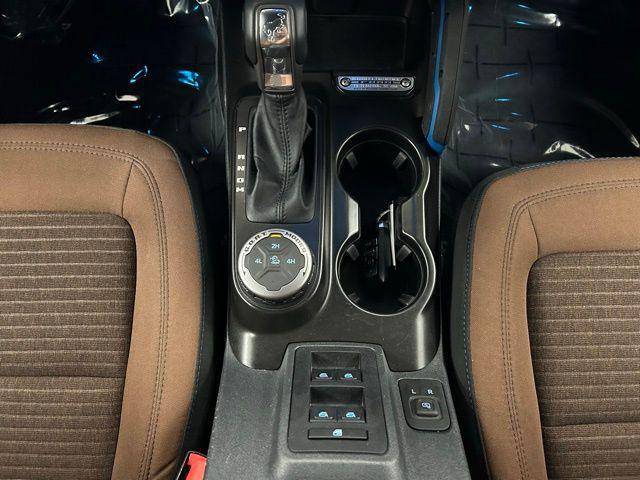 used 2023 Ford Bronco car, priced at $38,831