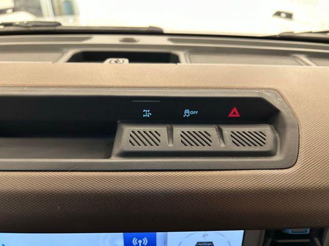 used 2023 Ford Bronco car, priced at $38,831