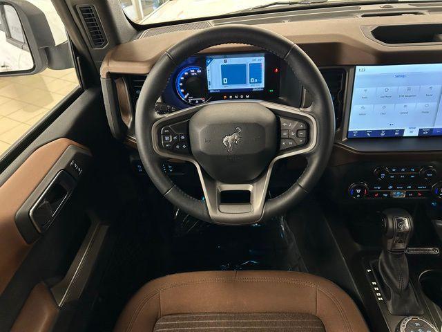 used 2023 Ford Bronco car, priced at $38,831
