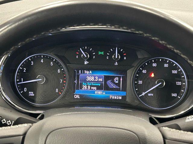 used 2019 Buick Encore car, priced at $14,489