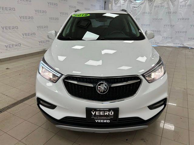 used 2019 Buick Encore car, priced at $14,489