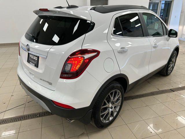 used 2019 Buick Encore car, priced at $14,489