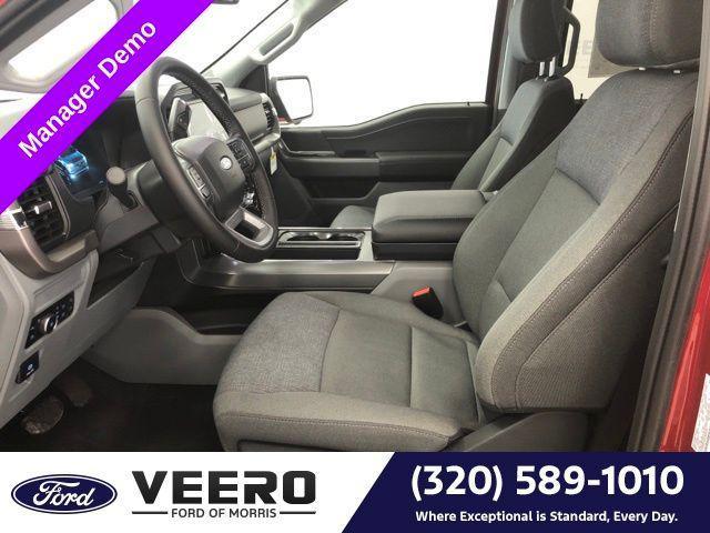 new 2025 Ford F-150 car, priced at $56,609