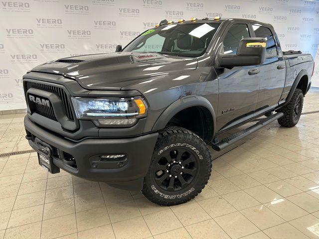 used 2024 Ram 2500 car, priced at $60,766