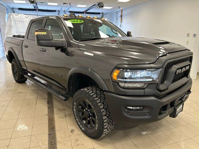 used 2024 Ram 2500 car, priced at $60,766