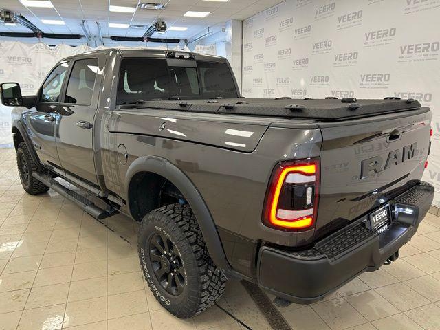 used 2024 Ram 2500 car, priced at $60,766