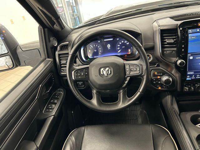 used 2024 Ram 2500 car, priced at $60,766