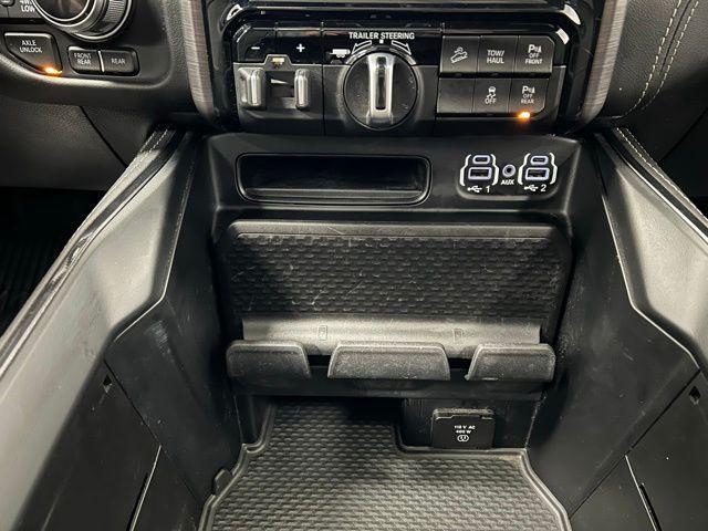 used 2024 Ram 2500 car, priced at $60,766