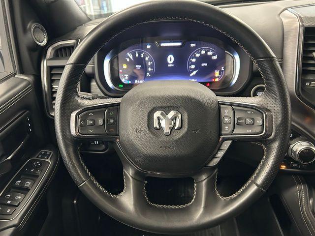 used 2024 Ram 2500 car, priced at $60,766