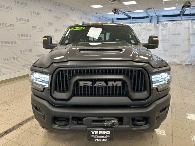 used 2024 Ram 2500 car, priced at $60,766