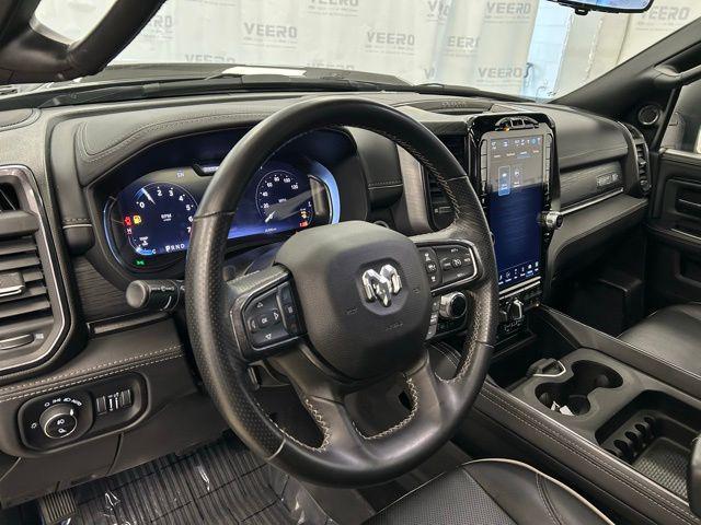 used 2024 Ram 2500 car, priced at $60,766