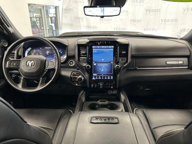 used 2024 Ram 2500 car, priced at $60,766