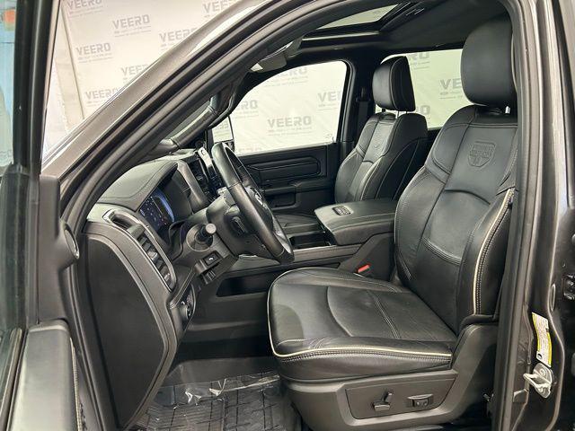 used 2024 Ram 2500 car, priced at $60,766