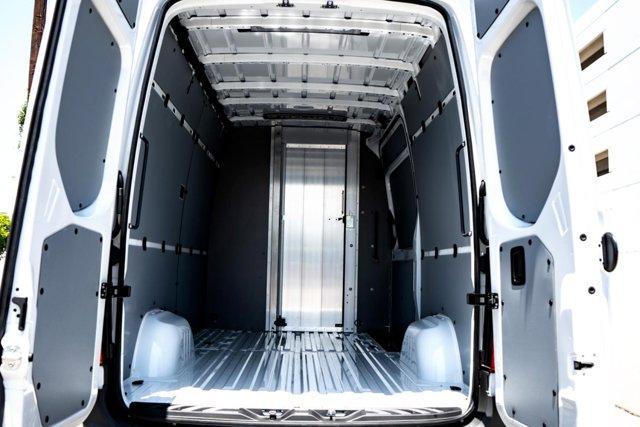 new 2025 Mercedes-Benz Sprinter 2500 car, priced at $71,014