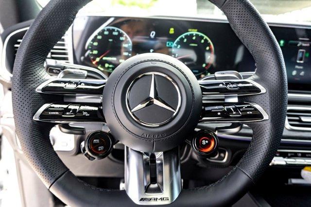 new 2026 Mercedes-Benz AMG GLE 53 car, priced at $99,865