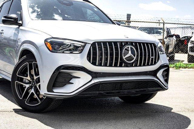 new 2026 Mercedes-Benz AMG GLE 53 car, priced at $99,865