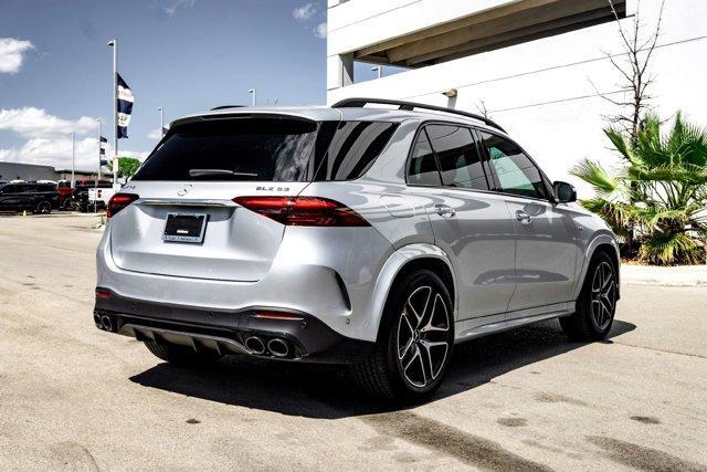 new 2026 Mercedes-Benz AMG GLE 53 car, priced at $99,865