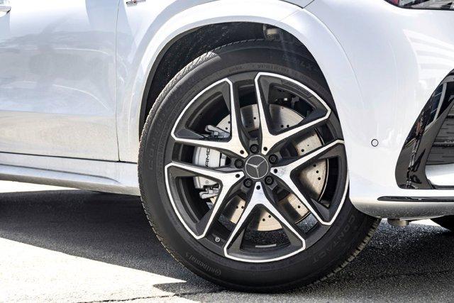 new 2026 Mercedes-Benz AMG GLE 53 car, priced at $99,865