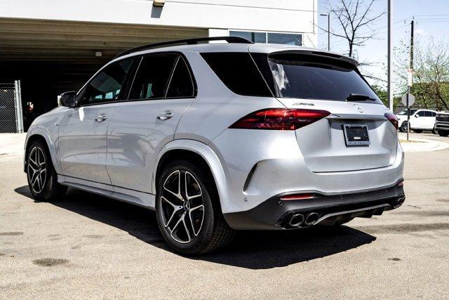 new 2026 Mercedes-Benz AMG GLE 53 car, priced at $99,865