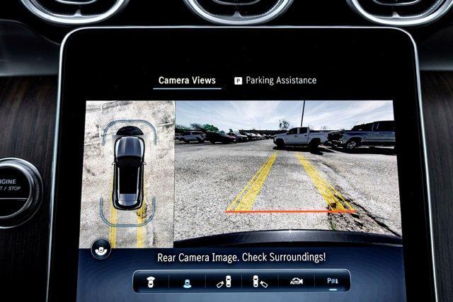 new 2025 Mercedes-Benz GLC 350e car, priced at $69,675