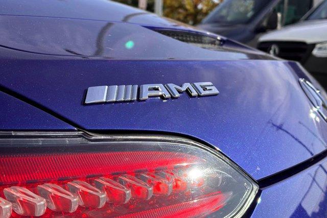 used 2018 Mercedes-Benz AMG GT car, priced at $68,950