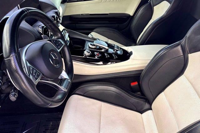 used 2018 Mercedes-Benz AMG GT car, priced at $68,950
