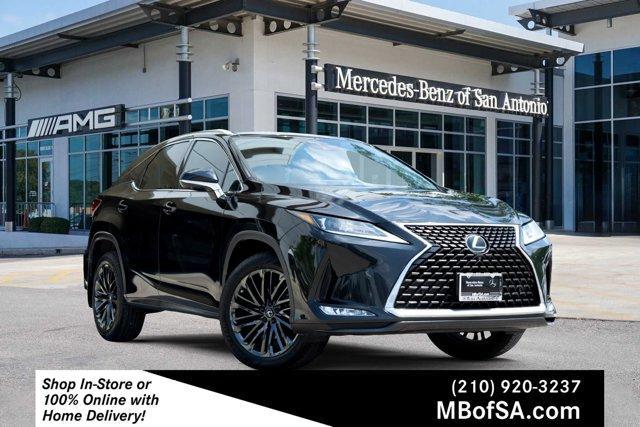 used 2022 Lexus RX 350 car, priced at $34,781