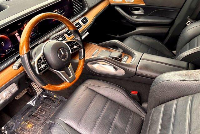 used 2021 Mercedes-Benz GLS 580 car, priced at $59,363