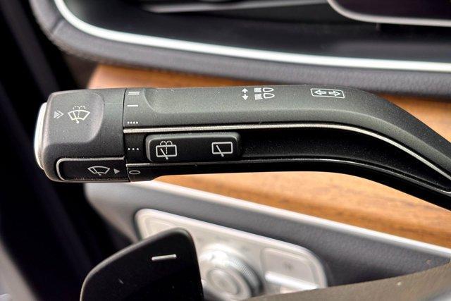 used 2021 Mercedes-Benz GLS 580 car, priced at $59,363