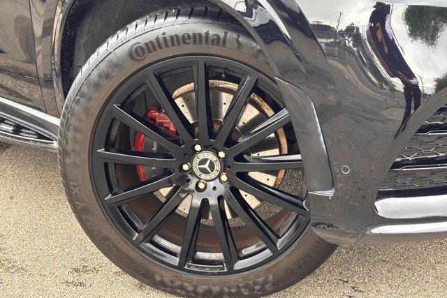 used 2021 Mercedes-Benz GLS 580 car, priced at $59,363