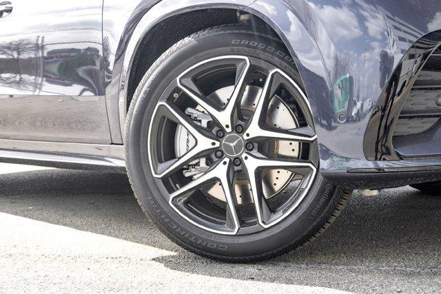 new 2026 Mercedes-Benz AMG GLE 53 car, priced at $97,005