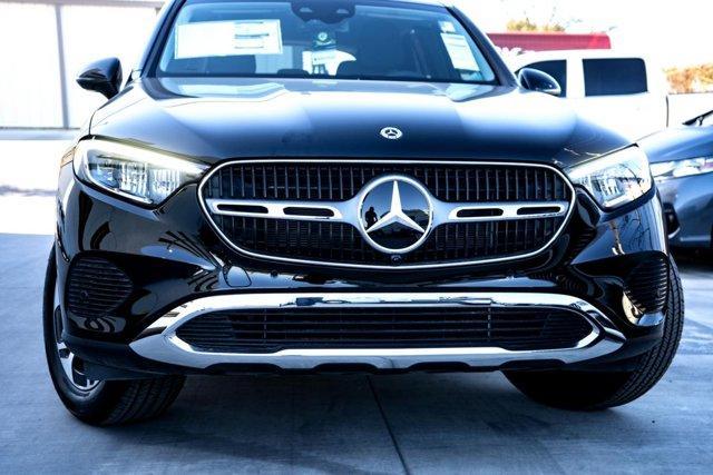 new 2025 Mercedes-Benz GLC 350e car, priced at $63,350