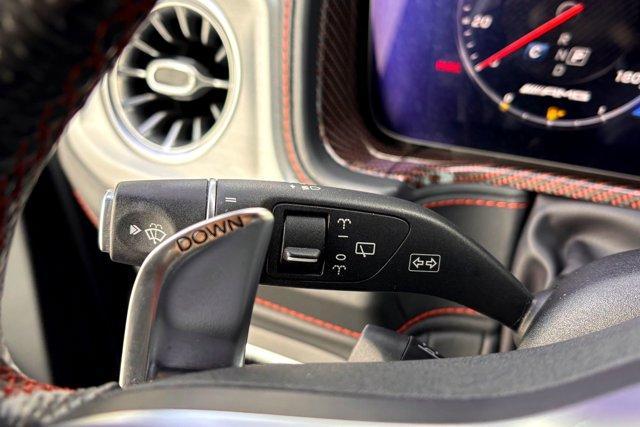 used 2019 Mercedes-Benz AMG G 63 car, priced at $132,297