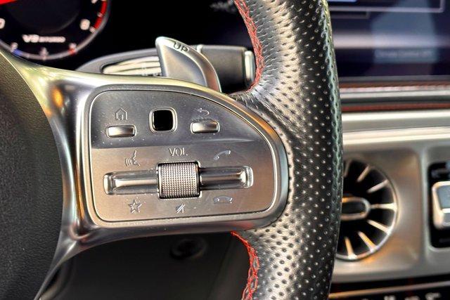 used 2019 Mercedes-Benz AMG G 63 car, priced at $132,297