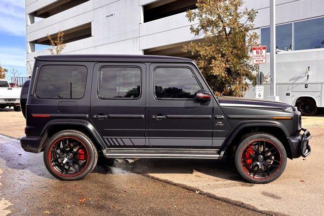 used 2019 Mercedes-Benz AMG G 63 car, priced at $132,297