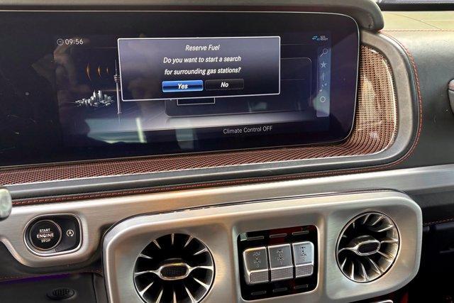 used 2019 Mercedes-Benz AMG G 63 car, priced at $132,297