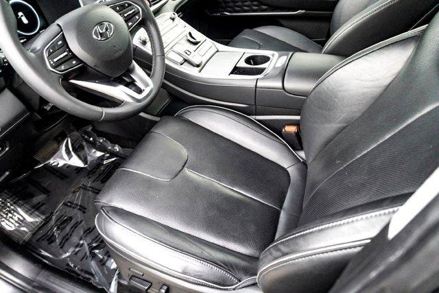 used 2023 Hyundai Santa Fe car, priced at $23,977