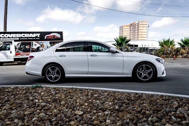 used 2019 Mercedes-Benz E-Class car, priced at $23,495