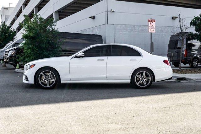 used 2019 Mercedes-Benz E-Class car, priced at $23,495