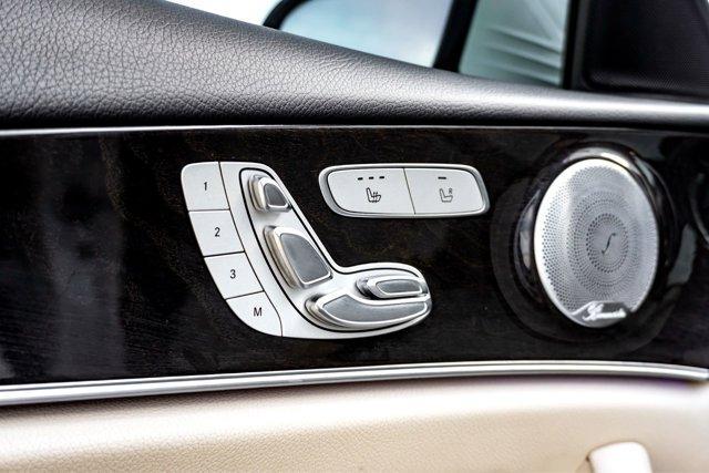 used 2019 Mercedes-Benz E-Class car, priced at $23,495