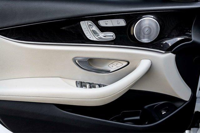 used 2019 Mercedes-Benz E-Class car, priced at $23,495