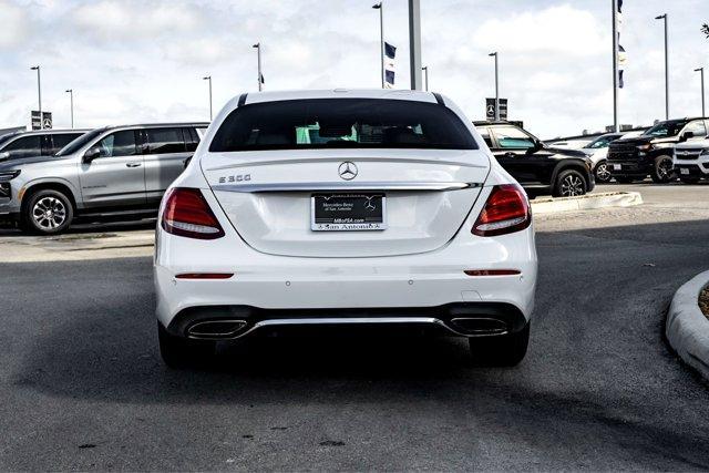 used 2019 Mercedes-Benz E-Class car, priced at $23,495