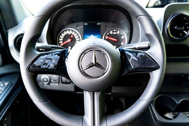 new 2025 Mercedes-Benz Sprinter 2500 car, priced at $62,795
