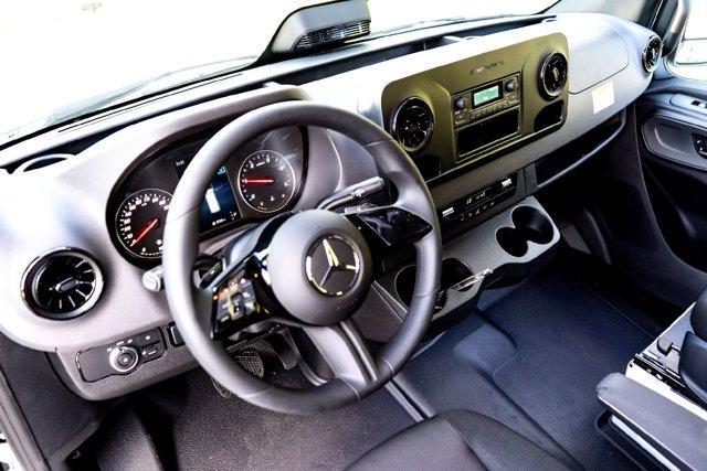 new 2025 Mercedes-Benz Sprinter 2500 car, priced at $62,795