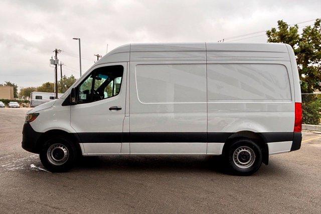 new 2026 Mercedes-Benz Sprinter 2500 car, priced at $67,417