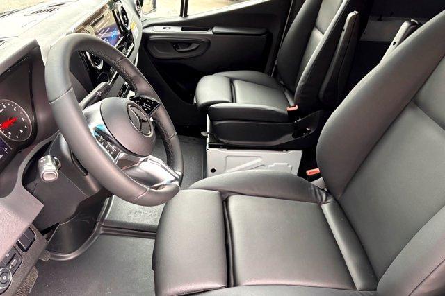 new 2026 Mercedes-Benz Sprinter 2500 car, priced at $67,417