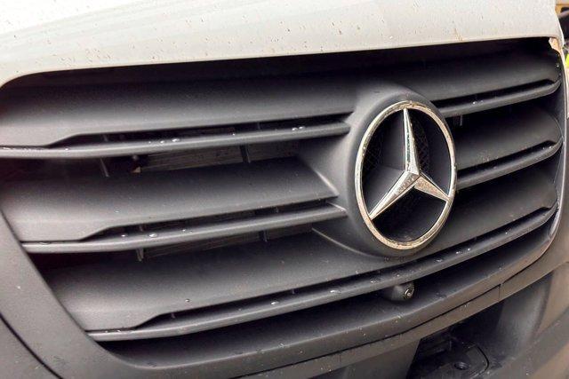 new 2026 Mercedes-Benz Sprinter 2500 car, priced at $67,417