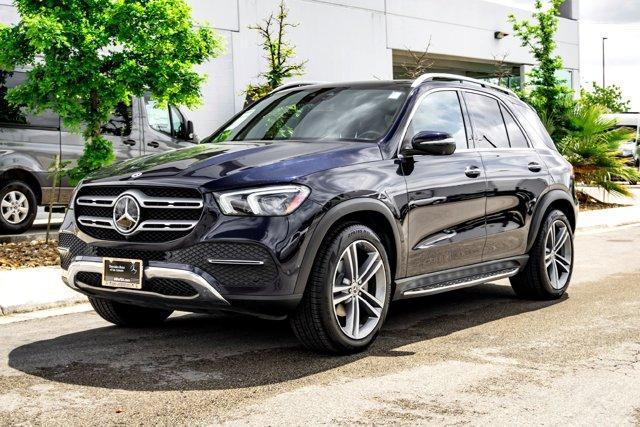 used 2022 Mercedes-Benz GLE 350 car, priced at $41,977