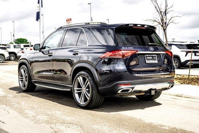 used 2022 Mercedes-Benz GLE 350 car, priced at $41,977